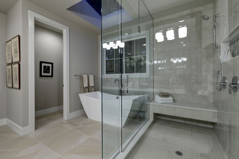 Tub to Shower Conversion