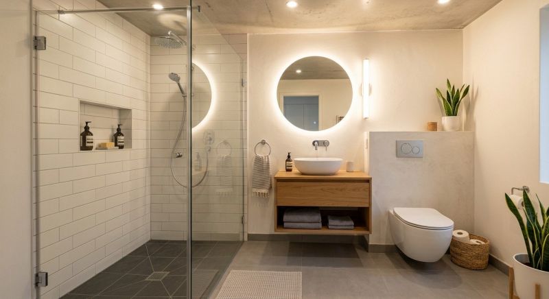 Top Bathroom Remodeling Companies in Glenview, IL