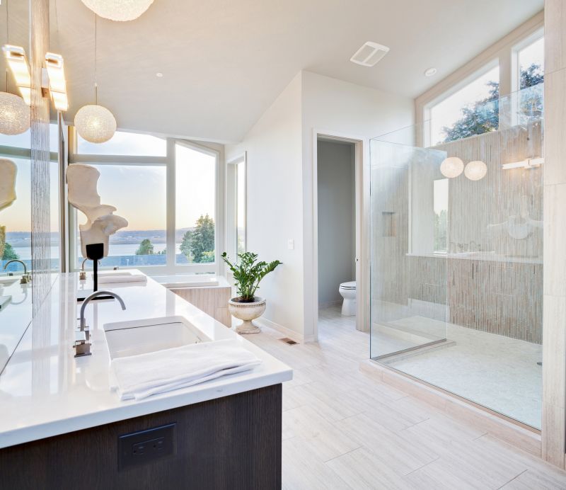 Top Bathroom Remodeling Companies in Glenview, IL
